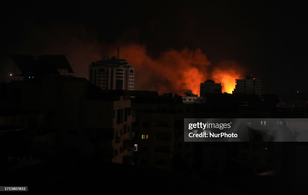 Israel-Palestine Conflict