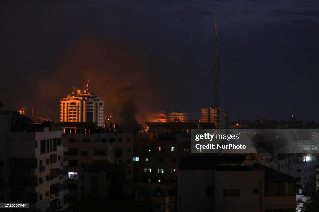 Israel-Palestine Conflict