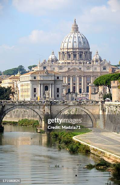 vaticano - basílica de são pedro - fotografias e filmes do acervo