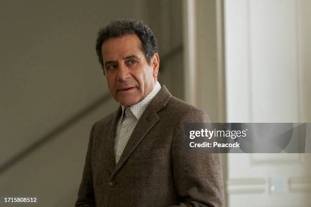 Pictured: Tony Shalhoub as Adrian Monk --