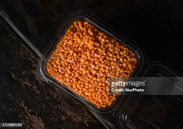 The lentil or Masoor dal is an edible legume. In cuisines of the Indian subcontinent, where lentils are a staple, split lentils known as dal are...