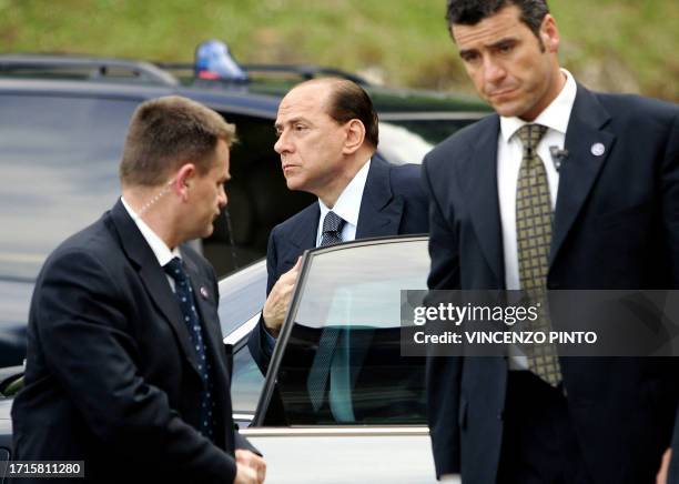 Italian Bodyguards Mark Pinto Photos and Premium High Res Pictures - Getty Images