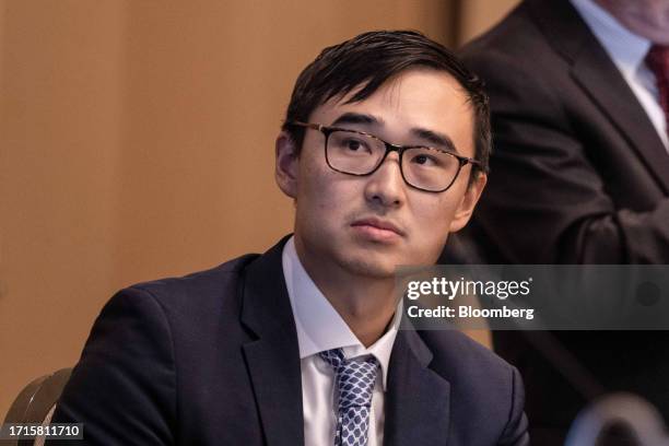 Gordon Rao Key Speakers At The Nabe Economic Policy Conference Photos and Premium ...