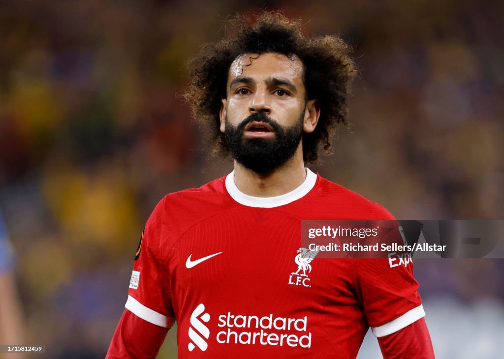 Liverpool FC v R. Union Saint-Gilloise: Group E - UEFA Europa League 2023/24