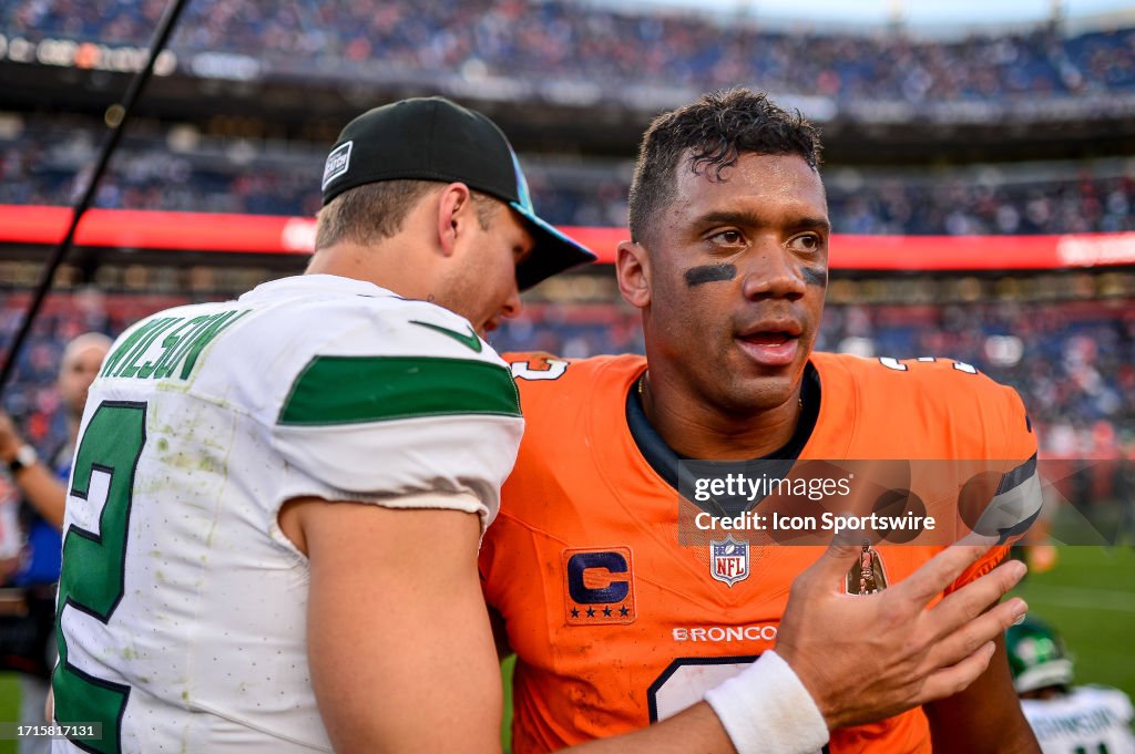 NFL: OCT 08 Jets at Broncos