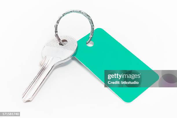 key chain - sleutelboshanger stockfoto's en -beelden