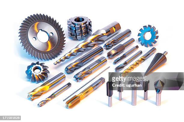 manufacturing equipments - milling stock pictures, royalty-free photos & images