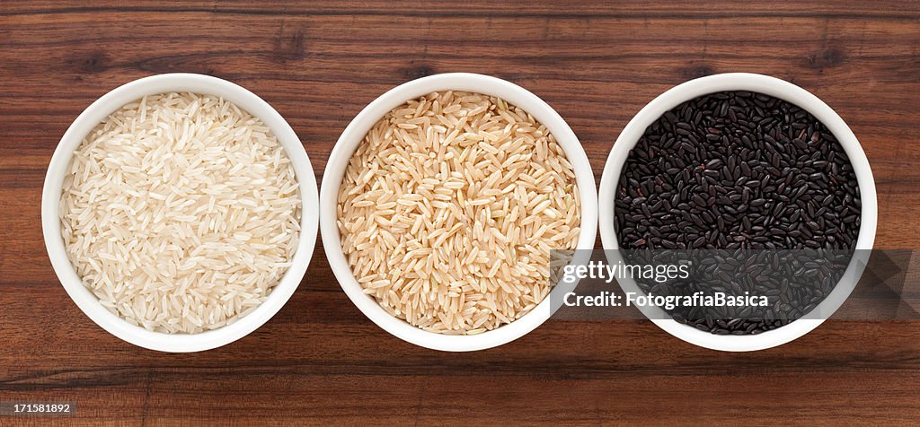 Vari Rice Images Rice Varieties High-Res Stock Photo - Getty Images