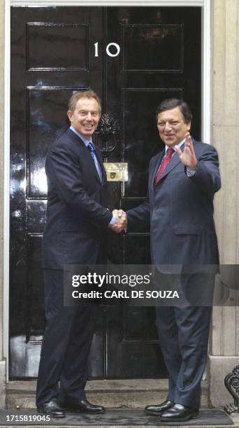 1,794 Tony Blair Shaking Hands Stock Photos, High-Res Pictures, and