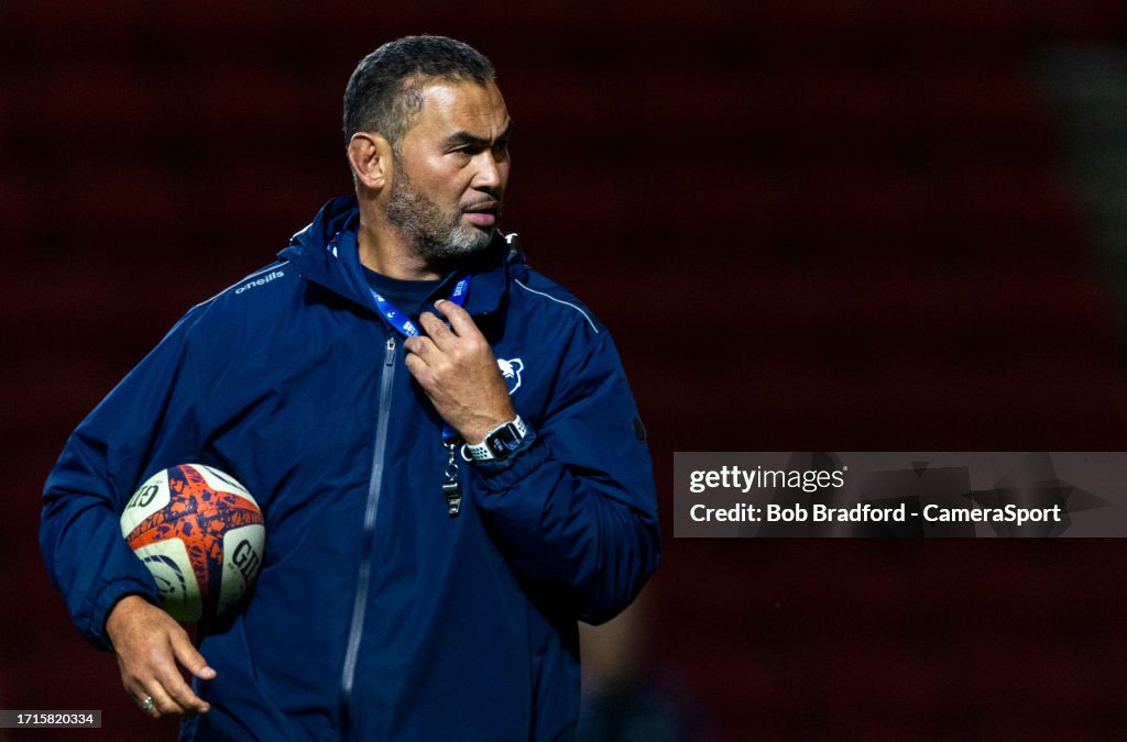 Bristol Bears v Cambridge - Premiership Rugby Cup
