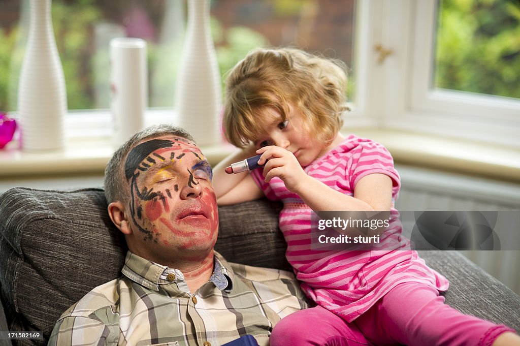 Daddy compõem tempo