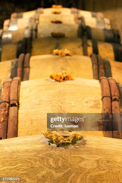 wine cellar - madeira wine stock pictures, royalty-free photos & images