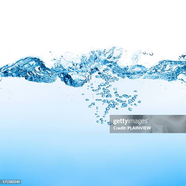 acqua onda xxl - acqua splash foto e immagini stock