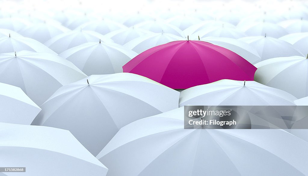 Different fashion umbrella