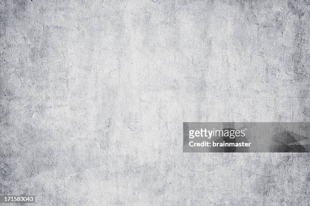 light concrete grunge background - cement background stockfoto's en -beelden