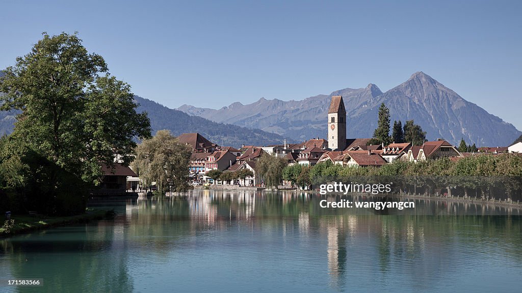 Interlaken, Schweiz