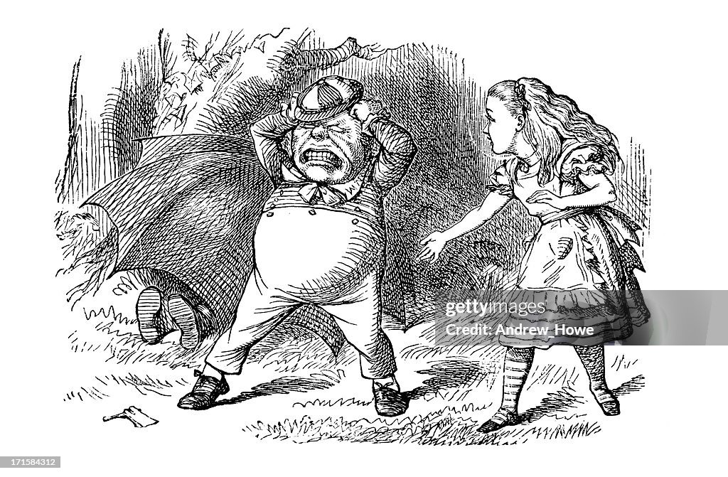 Alice - Through The Looking Glass