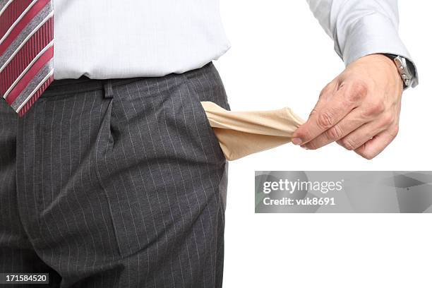 bolso vazio - bolso imagens e fotografias de stock