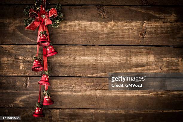 christmas decoration with ornaments and holiday lights - chinese lantern bildbanksfoton och bilder