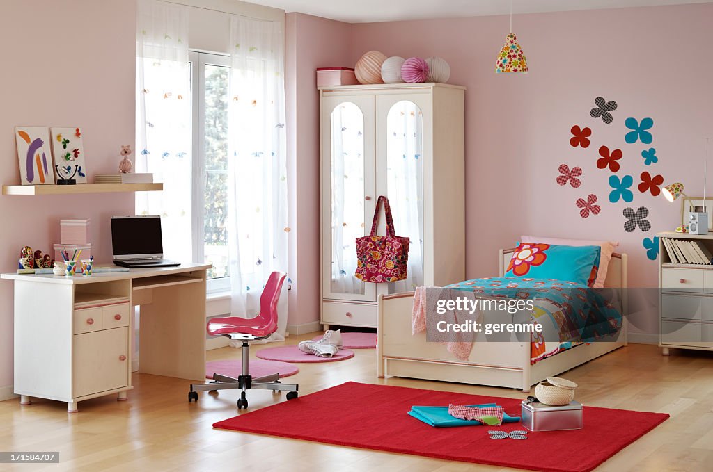 Kid's Bedroom