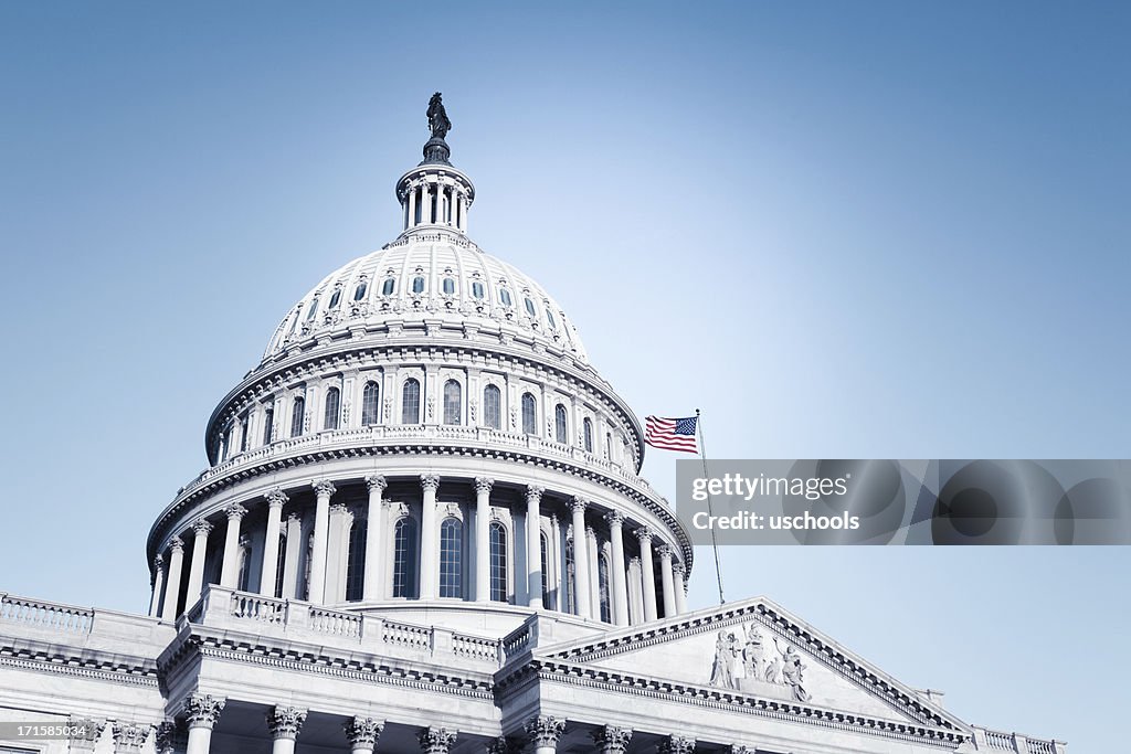 El Capitolio de los Estados Unidos
