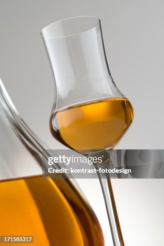 Grappa Riserva, Cognac, Brandy Grappa Riserva, Cognac, Brandy