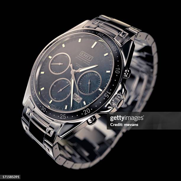 watch - luxusuhr stock-fotos und bilder