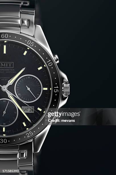 watch - wijzer machineonderdeel stockfoto's en -beelden