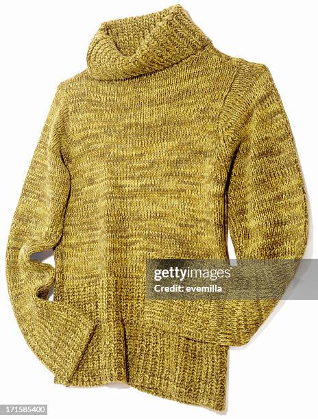 sweater - turtleneck stockfoto's en -beelden