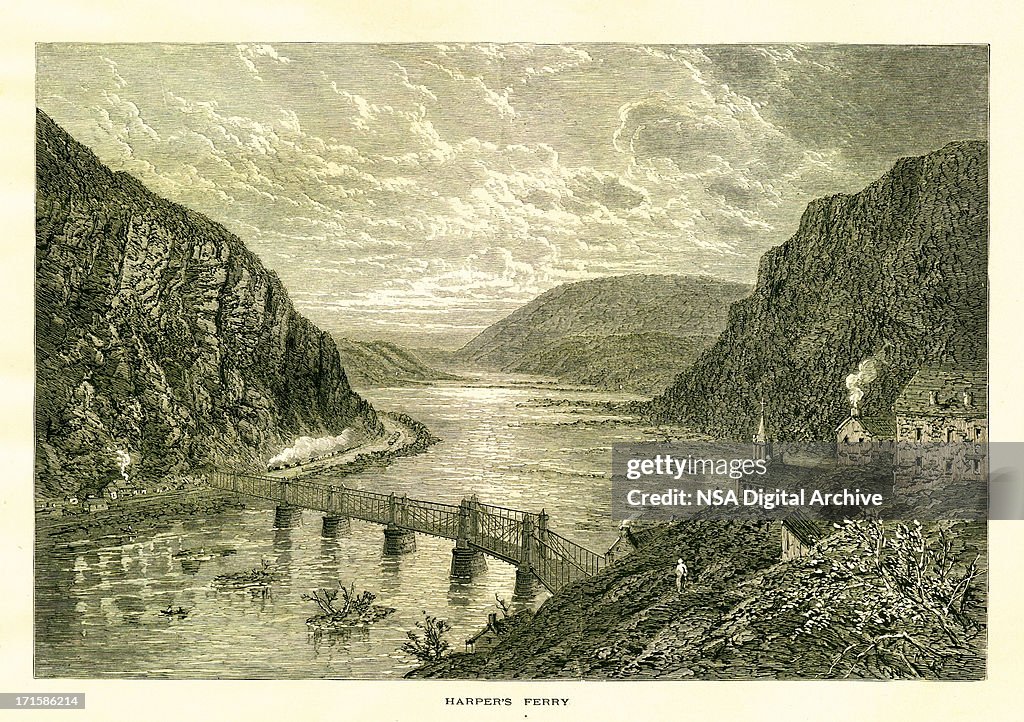 Harpers Ferry, West Virginia