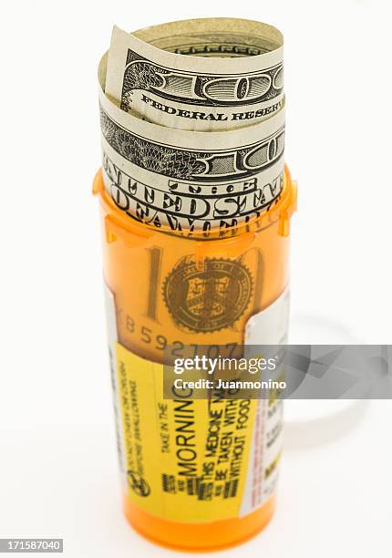 expensive healthcare - prescription drug costs stock pictures, royalty-free photos & images