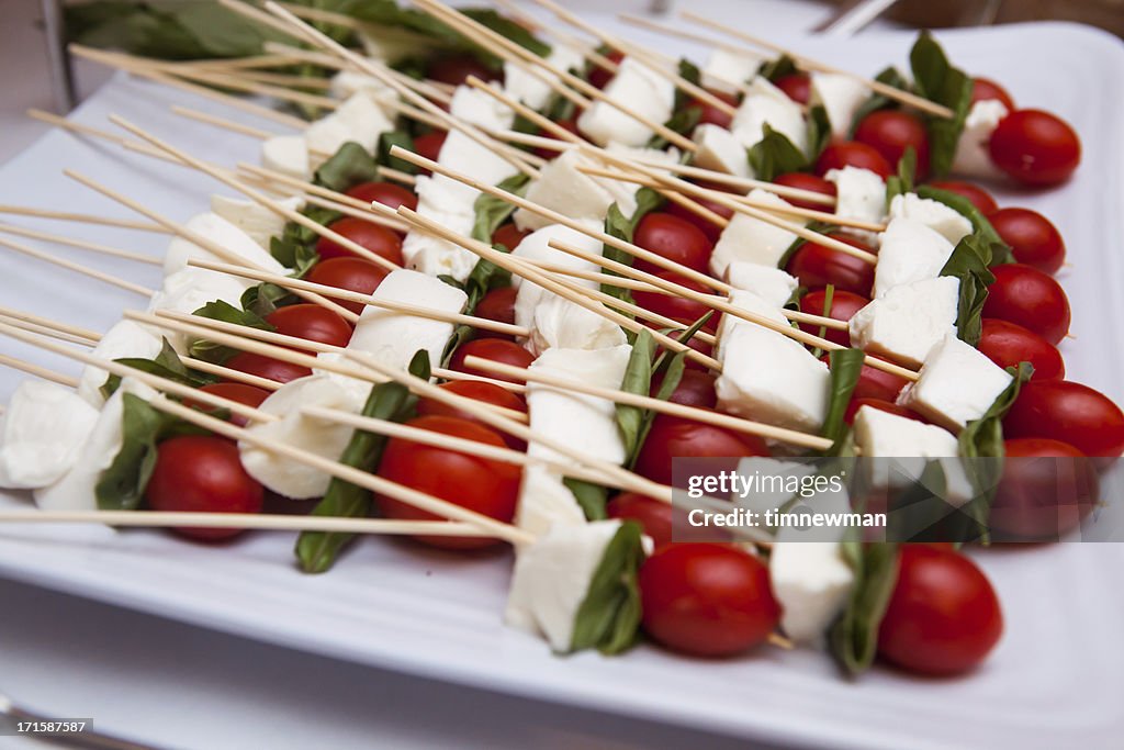 Tomato Basil and Cheese Sticks