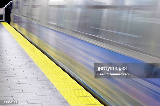 skytrain - vancouver train stock pictures, royalty-free photos & images