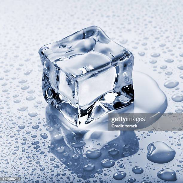 ice cube - ice cube stock pictures, royalty-free photos & images