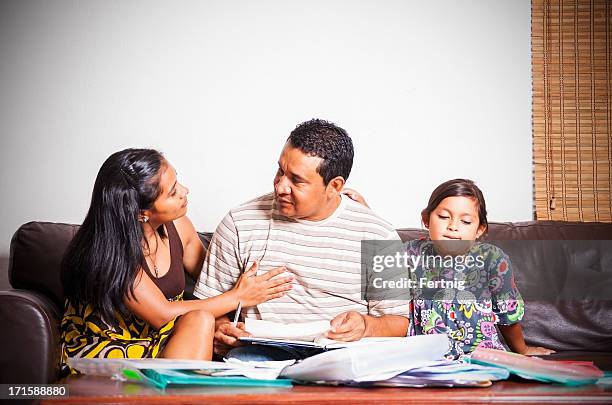 financial worry - spanish and portuguese people stock pictures, royalty-free photos & images