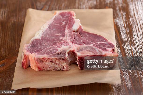 Bone Fillet 30 Bone In Filet Mignon Stock Photos, High-Res Pictures, and Images ...