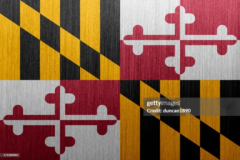 Maryland Flag