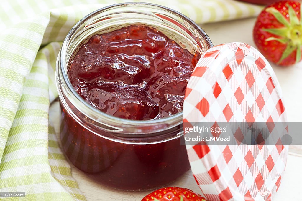 Strawberry Jam