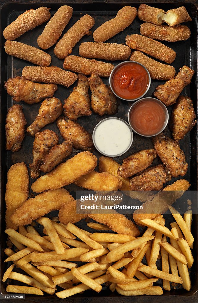 Party Foods
