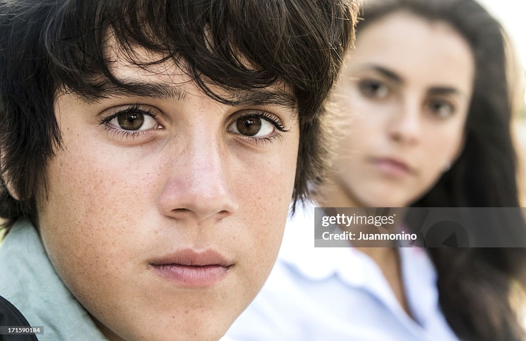 Teenager