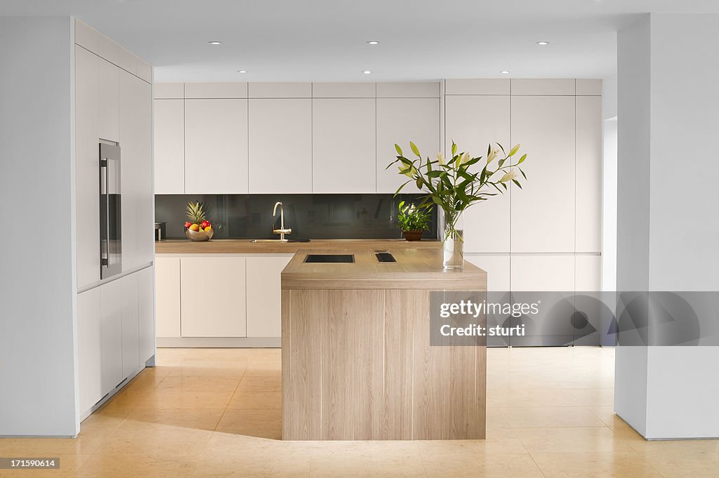 High quality modern kitchen