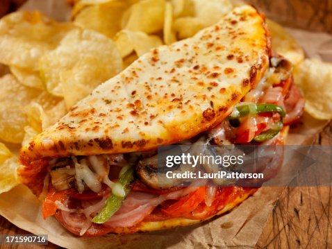 IItalian Fatbread IItalian Fatbread