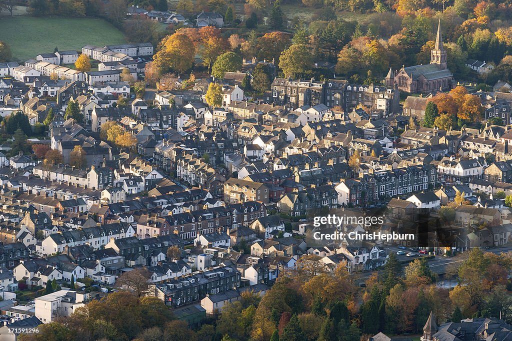 Keswick, Lake District National Park