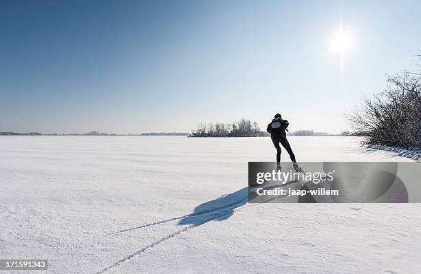 ice skating - skate sports footwear stock pictures, royalty-free photos & images