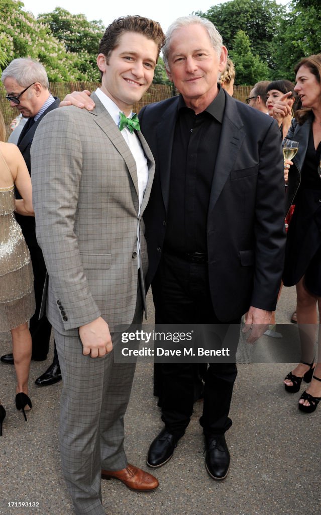 The Serpentine Gallery Summer Party Co-Hosted By L'Wren Scott - Inside