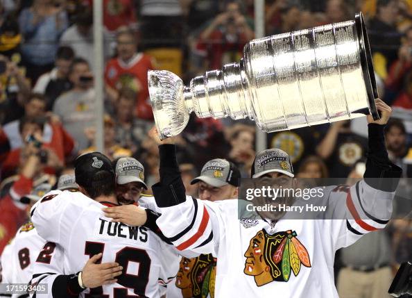 2013 NHL Stanley Cup Final - Game Six 2013 NHL Stanley Cup Final - Game Six
