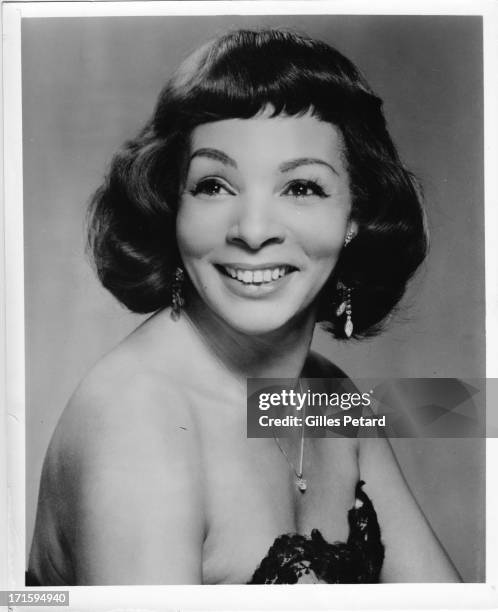 Hadda Brooks Photos and Premium High Res Pictures Getty Images