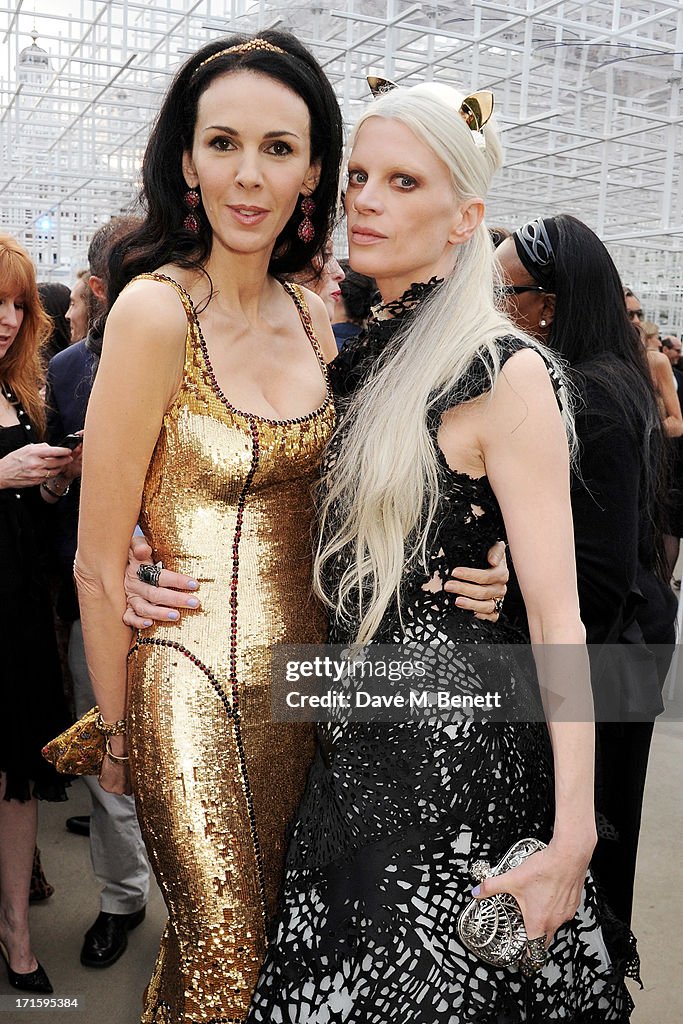 The Serpentine Gallery Summer Party Co-Hosted By L'Wren Scott - Inside