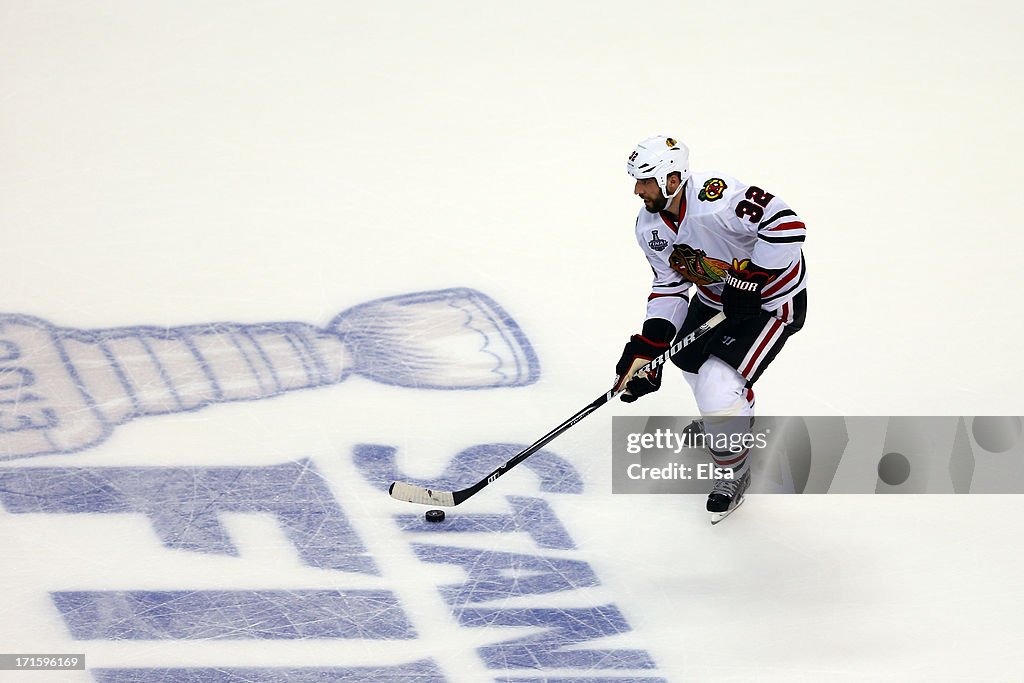 2013 NHL Stanley Cup Final - Game Six