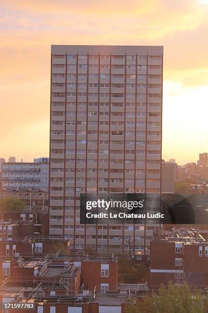 rainbow london - bethnal green stock pictures, royalty-free photos & images